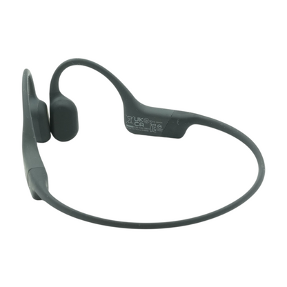 Black OpenRun Headphones