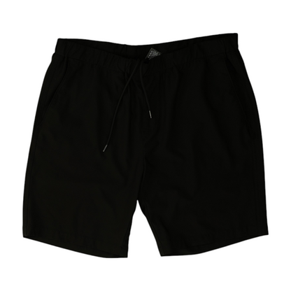 Black Active Shorts