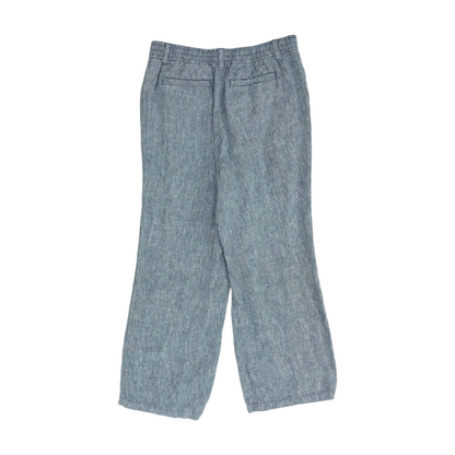 Gray Wide Leg Pants