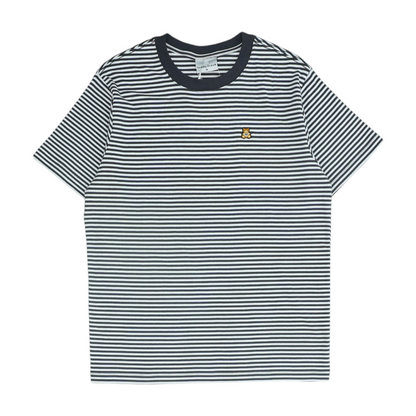 Navy Striped T-Shirt