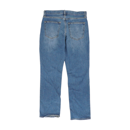 Straight Jeans