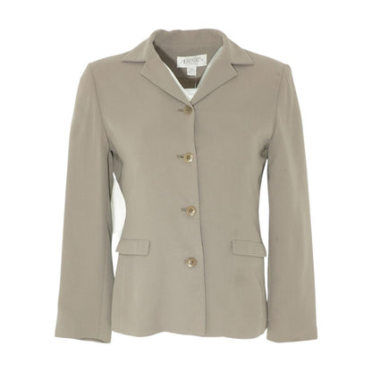 Vintage Gray Blazer