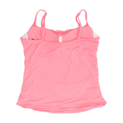 Pink Swim Top