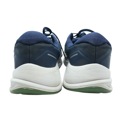 Air Zoom Structure 23 Low-Top Athletic Shoes