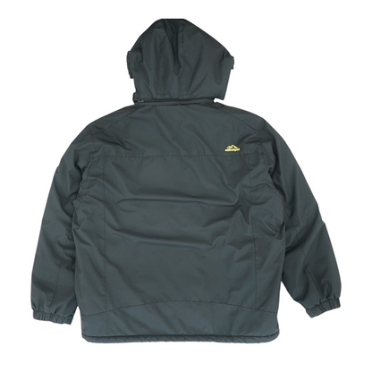 Black Solid Jacket