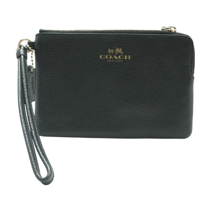Black Wristlet Wallet