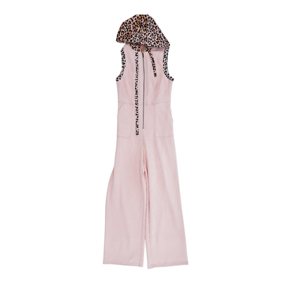 Pink Jumpsuit