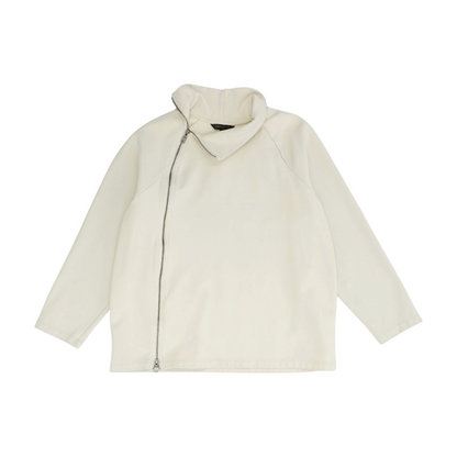 Gray Solid Jacket