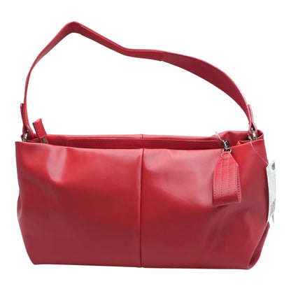 Red Shoulder Bag