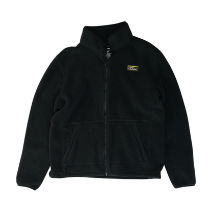 Black Solid Jacket