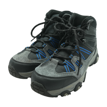 Gray Boots