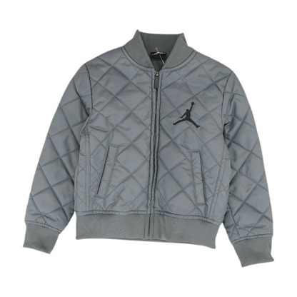 Gray Jacket