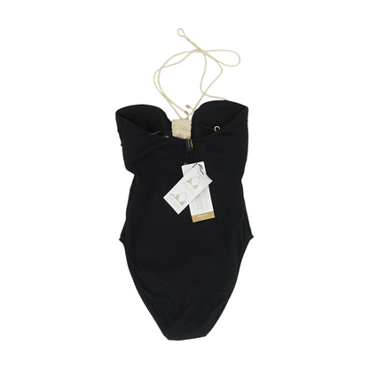 Black One-Piece