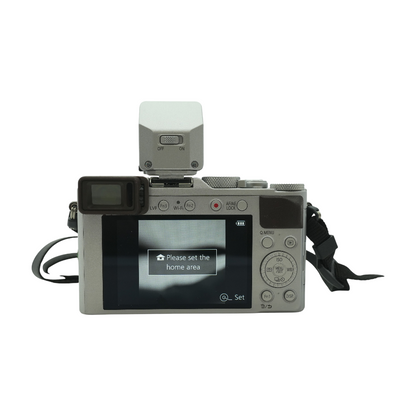DMC-LX100 12.8MP Digital Point & Shoot Camera