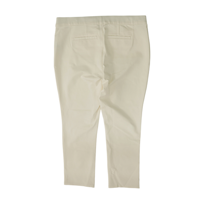 Ivory Plus Pants