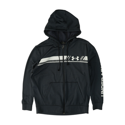 Navy Solid Jacket