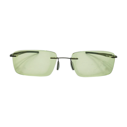 Bronze Gauge 3.1 Rectangle Prescription Eyewear