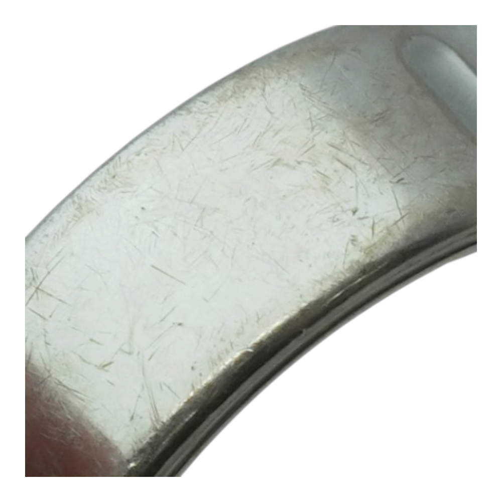 4th Gen Metallic Silver Smart Ring- Ring Only
