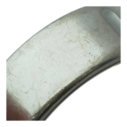 4th Gen Metallic Silver Smart Ring- Ring Only