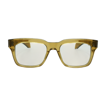 Brown Torinoi Square Prescription Eyewear