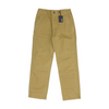 Khaki Regular Pants