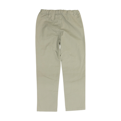 Gray Chino Pants