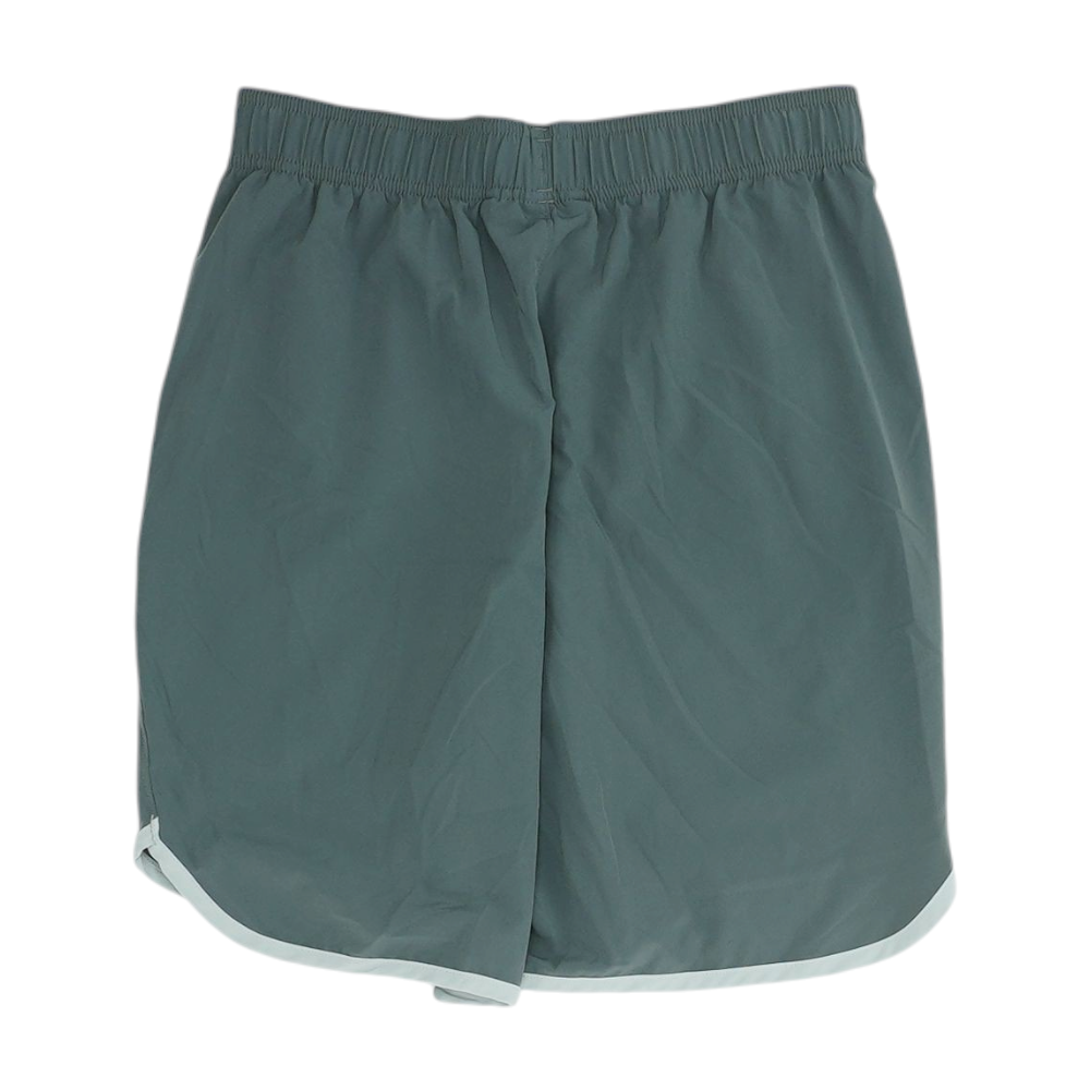 Gray Active Shorts