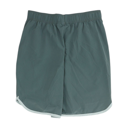 Gray Active Shorts
