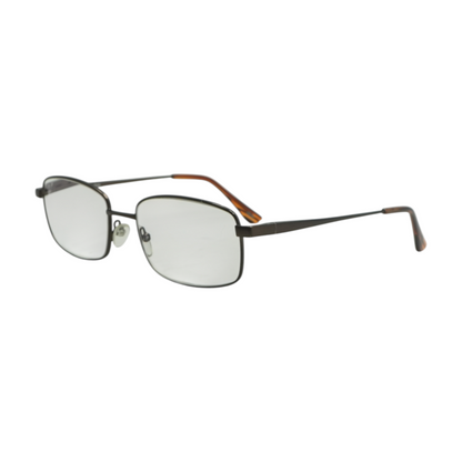 Bronze 35-001707 Square Prescription Eyewear