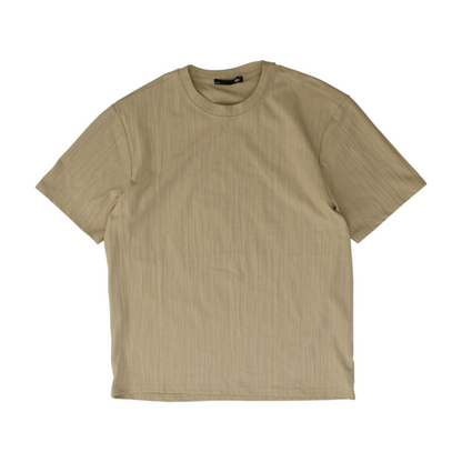 Gray Solid T-Shirt