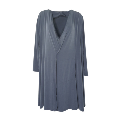 Gray Cardigan