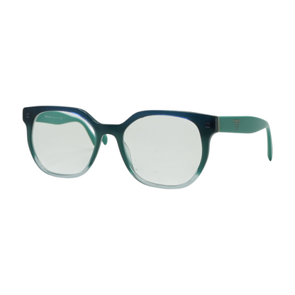 Blue VPR 02U Round Prescription Eyewear