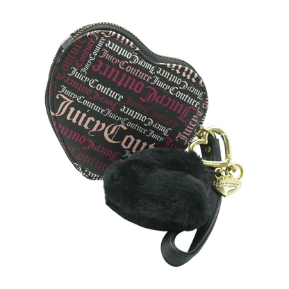 Black Wristlet Wallet