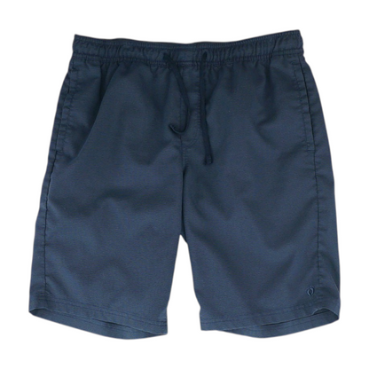Navy Active Shorts