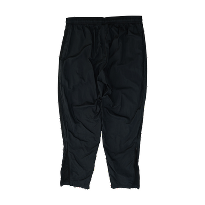 Black Regular Pants