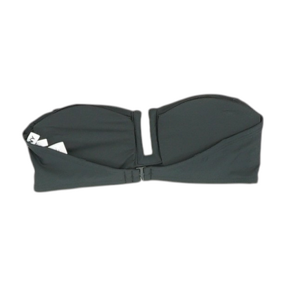 Black Swim Top