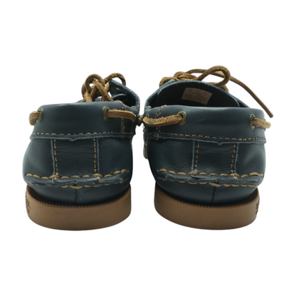 Navy Casual Shoes