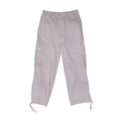 Pink Cargo Pants