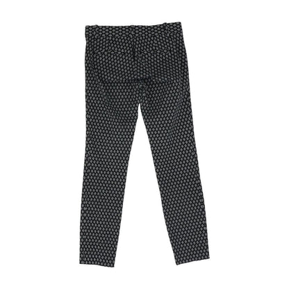 Black Misc Chino Pants