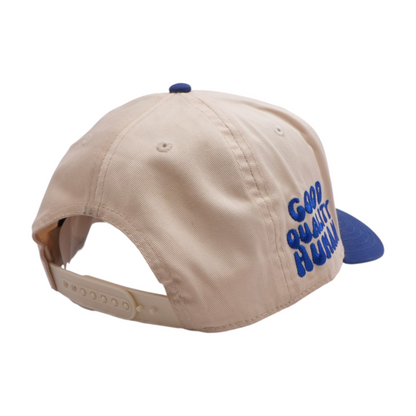 Beige Los Angeles Dodgers Ballcap
