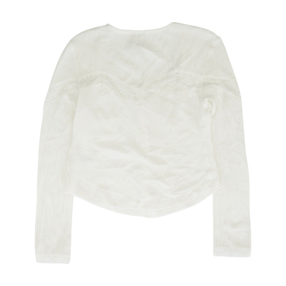 White Button Down