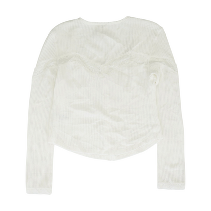 White Button Down