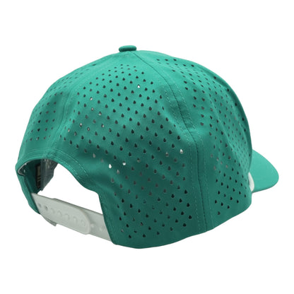 Green Ballcap