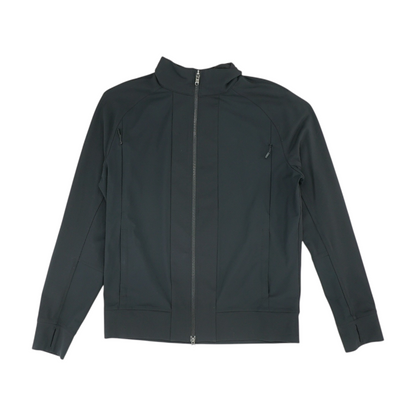 Black Solid Jacket