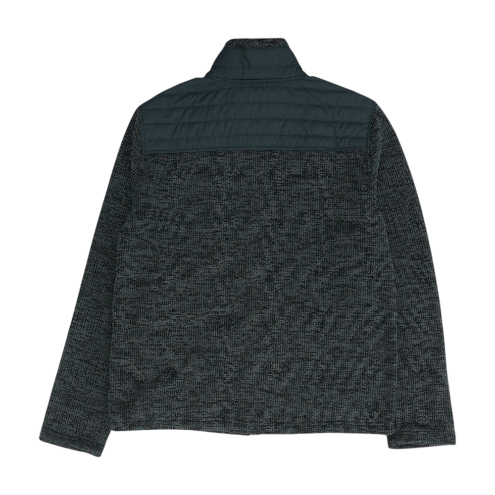 Gray Abstract Jacket