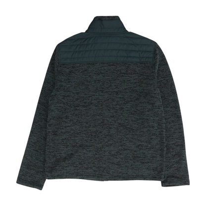 Gray Abstract Jacket
