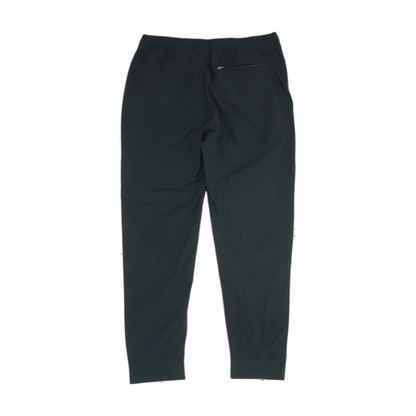 Black Regular Pants