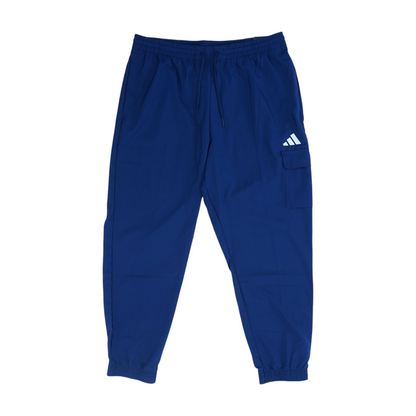Blue Regular Pants