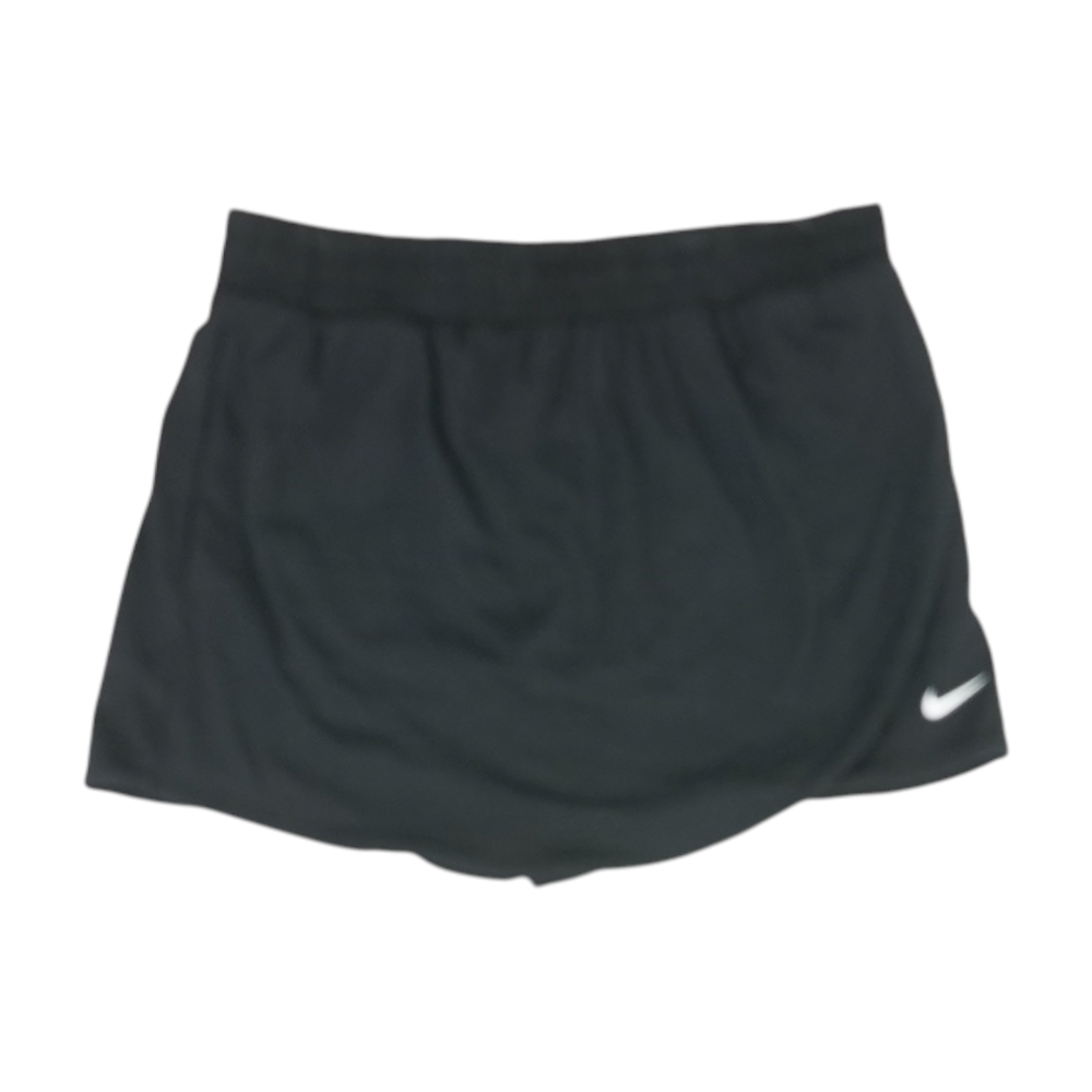 Black Active Shorts