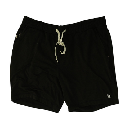 Black Active Shorts